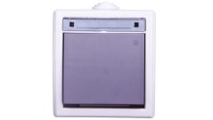 Aquant Łącznik krzyżowy szary IP55 ŁNT-7 1206-10