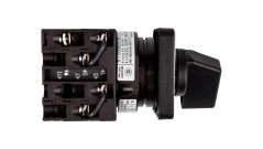 Łącznik krzywkowy L-0-P 3P 20A do wbudowania T0-3-8401/E 091047