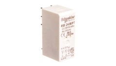 Przekaźnik interfejsowy 2P 230V AC AgNi RSB2A080P7
