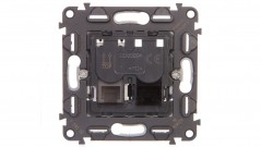 VALENA LIFE Mechanizm gniazda teleinformatycznego RJ11/RJ45 kat.6 UTP 753032