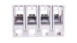 Zacisk tunelowy 4P 16-185mm2 NZM2-4-XKA (komplet na jedną stronę 4szt.) 271458 Zacisk tunelowy 4P 16-185mm2 NZM2-4-XKA (komplet na jedną stronę 4szt.) 271458