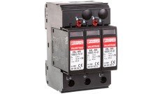 Ograniczniki przepięć typu 2 dla systemów fotowoltaicznych DC VAL-MS 1000DC-PV/2+V