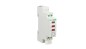 Lampka modułowa 3-fazowa czerwona 3x230V+N AC LK-713R