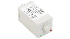 Przekaźnik czasowy 2P 5A 1-12sek 24-48V AC/DC opóźnione załączenie RTx-132 24/48 12SEK 2000648