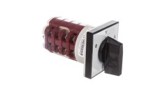 Łącznik krzywkowy gwiazda-trójkąt 3P 25A do wbudowania 4G25-12-U R114 63-840310-031