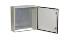 Obudowa CS 600x600x250mm IP66 z płytą montażową CS-66/250 111699