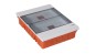 Rozdzielnica modułowa 2x12 podtynkowa IP40 SRp-24 2.5 Rozdzielnica modułowa 2x12 podtynkowa IP40 SRp-24 2.5