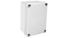 Puszka natynkowa LIGHT 162x116x76 6xM25 4xM40 gładka IP66/67 EL-161