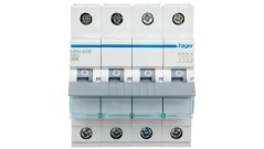 Wyłącznik nadprądowy 4P B 63A 6kA AC MBN463E