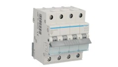 Wyłącznik nadprądowy 4P B 63A 6kA AC MBN463E