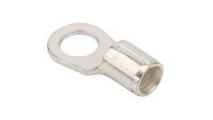 Końcówka oczkowa cynowana KO 10/6 E09KO-01010103300 /100szt./