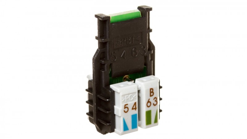 Złącze RJ45 kat.6A EPIC DATA ED-IE-AX-6A-B-20-FD-FC 21700616 Złącze RJ45 kat.6A EPIC DATA ED-IE-AX-6A-B-20-FD-FC 21700616