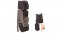 Złącze RJ45 kat.6A EPIC DATA ED-IE-AX-6A-B-20-FC 21700601 Złącze RJ45 kat.6A EPIC DATA ED-IE-AX-6A-B-20-FC 21700601