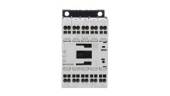 Stycznik mocy DILM15-01(230V50HZ,240V60HZ)-PI 3P 380 V 400 V 7.5 kW 1R 230 V AC Push-In 199254