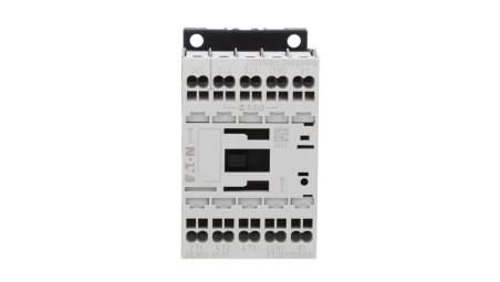 Stycznik mocy DILM15-01(230V50HZ,240V60HZ)-PI 3P 380 V 400 V 7.5 kW 1R 230 V AC Push-In 199254