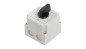 Łącznik krzywkowy 0-1 3P 10A w obudowie IP55 4G10-10-PK R014 63-840306-011