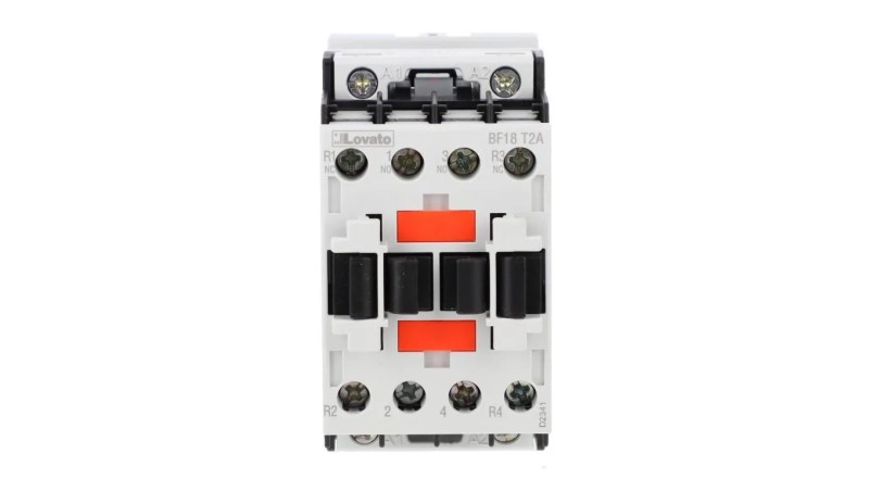Stycznik mocy 2Z+2R 32 A AC1 cewka 24 VAC 50/60 Hz BF18T2A024 Stycznik mocy 2Z+2R 32 A AC1 cewka 24 VAC 50/60 Hz BF18T2A024