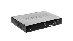 Switch PoE GigaBit, 8 porty GB, 8xPoE, 2xSFP 45W zarządzalny 240VAC DGS-1210-08P