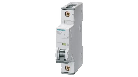 Wyłącznik nadprądowy 1P B 10A 10kA 230V SENTRON 5SY4110-6