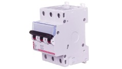 Wyłącznik nadprądowy 3P B 16A 10kA AC S313 TX3 404126