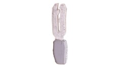 Mostek grzebieniowy 2-torowy 32A 400V 781-452 /25szt./