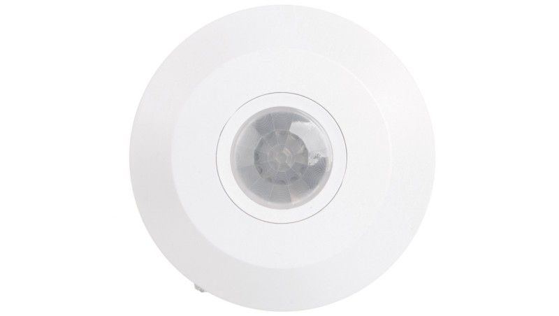 Czujnik ruchu 360st. IP20 2000W ultra płaski OR-CR-241 Czujnik ruchu 360st. IP20 2000W ultra płaski OR-CR-241