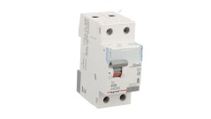 Wyłącznik różnicowoprądowy 2P 40A 0,03A typ A P302 TX3 411560