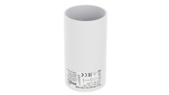 Oprawa downlight ULTER nieregulowana fi55 GU10 max. 1x50W biała C23-DLU-R-GU10-150-WH