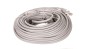 Kabel krosowy patchcord U/UTP kat.5e CCA szary 20m 68362 Kabel krosowy patchcord U/UTP kat.5e CCA szary 20m 68362
