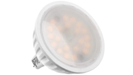 Żarówka LED Gx5,3 TOMI LED7W MR16-WW 570lm 3000K barwa ciepła 22706