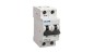 Wyłącznik nadprądowy 2P C 20A 15kA DC FAZ C20/2-DC 279141