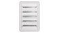 Rozdzielnica modułowa 5x24 podtynkowa IP30 XL3 160 020065 Rozdzielnica modułowa 5x24 podtynkowa IP30 XL3 160 020065