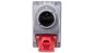 Gniazdo stałe z wyłącznikiem L-0-P 32A 4P 400V IP44 COMBO-POL 960624401W Gniazdo stałe z wyłącznikiem L-0-P 32A 4P 400V IP44 COMBO-POL 960624401W