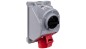 Gniazdo stałe z wyłącznikiem L-0-P 32A 4P 400V IP44 COMBO-POL 960624401W Gniazdo stałe z wyłącznikiem L-0-P 32A 4P 400V IP44 COMBO-POL 960624401W