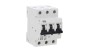 Wyłącznik nadprądowy 3P C 25A 6kA AC KMB6-C25/3 VDE 23148