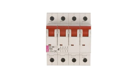Rozłącznik modułowy 40A 4P 400V SV 440 002423423