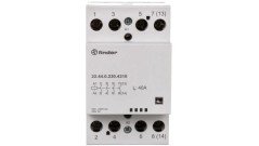 Stycznik modułowy 4Z 40A 230V AC/DC wskaźnik zadziałania 22.44.0.230.4310