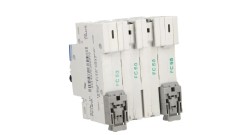 Wyłącznik nadprądowy 4P C 50A 6kA AC S304 TX3 403567