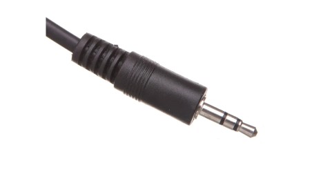 Przewód Jack 3,5mm /3-pin stereo/ HQ, 5m 51660