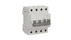 Wyłącznik różnicowo-nadprądowy 4P 16A C 0,03A typ AC KZS-4M 002174024