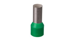 Końcówka tulejkowa izolowana TI 16mm2/12mm zielona cynowana TI16L12DE /100szt./