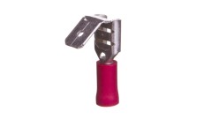 Nasuwka z odgałęzieniem izolowana NWI 6,3-1/0,8 PCV E10KN-03010500701 /100szt./