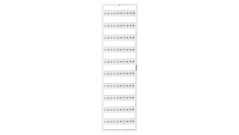 Oznaczniki WMB 10x 11-20 793-5503 /5szt./