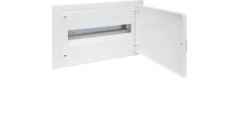 Rozdzielnica modułowa 1x18 podtynkowa IP40 Golf (drzwi pełne) VF118PD
