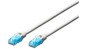 Kabel krosowy (Patch Cord) U/UTP kat. 5e biały 3m DK-1512-030/WH Kabel krosowy (Patch Cord) U/UTP kat. 5e biały 3m DK-1512-030/WH