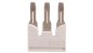 Mostek wtykany 3-biegunowy 8,2mm szary FBS 3-8 GY 3032622 /10szt./ Mostek wtykany 3-biegunowy 8,2mm szary FBS 3-8 GY 3032622 /10szt./