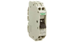 Wyłącznik termo-magnetyczny 1+N 2A AC GB2CD07