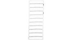 Oznaczniki Mini-WSB 50x 9/10 biały 248-522 /5szt./