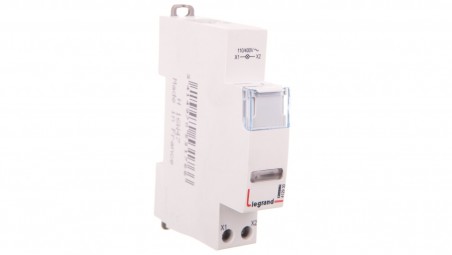 Lampka modułowa LED biała 110/400V L408 412930