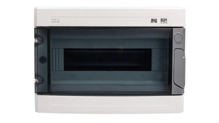 Rozdzielnica modułowa 1x12 natynkowa IP40 EP-LUX PLUS RN 1/12 1904-01